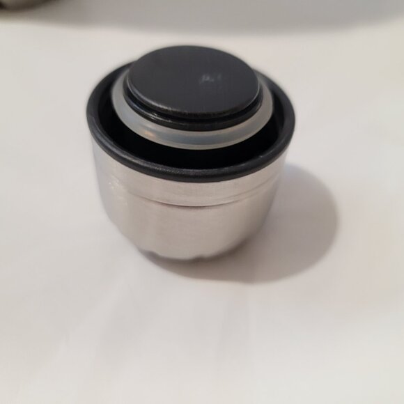 Nvidia Stainless Water Bottle White Sleek Design 26 ounces - Picture 11 of 13